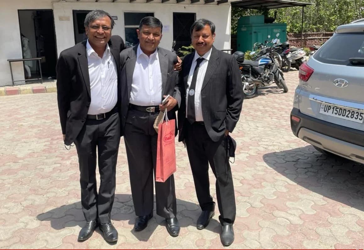 Krishna Institute of Law Ghaziabad Moot Court photo 5